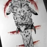 салон тату nk tattoo фото 2 - tattooo.ru