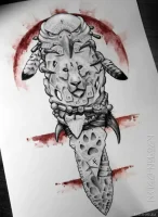 салон тату nk tattoo фото 2 - tattooo.ru