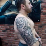 тату-салон синдикат фото 2 - tattooo.ru