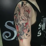 тату-салон и магазин оборудования и расходных материалов для татуировки shatrov tattoos фото 2 - tattooo.ru
