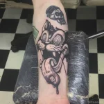 тату-салон pautina фото 2 - tattooo.ru