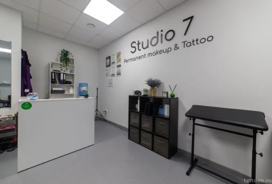 studio 7 фото 1 - tattooo.ru