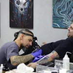 мастерская художественной татуировки фото 2 - tattooo.ru