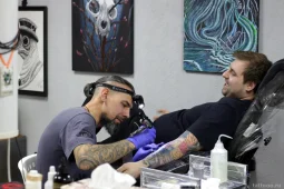мастерская художественной татуировки фото 2 - tattooo.ru